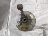 90-93 Mazda Miata / Rear Spindle Knuckle / Passenger Side / NO ABS / 92NASU
