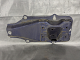 1999-2005 Mazda Miata Mx-5 OEM NB Front Bumper Core Support Crash Bracket Horn Blue 99-05 Mazda Miata OEM used part
