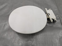 1999-2005 Mazda Miata Mx5 Oem White Gas Fuel Cap Lid Door Panel NB 99-05 01NBA3D — Mazda Miata MX-5 OEM part product photo