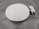 1999-2005 Mazda Miata Mx5 Oem White Gas Fuel Cap Lid Door Panel NB 99-05 01NBA3D — Mazda Miata MX-5 OEM part product photo
