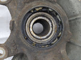 90-93 Mazda Miata / Rear Spindle Knuckle / Passenger Side / NO ABS / 89na7210