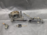 1990-1993 Mazda Miata Mx-5 OEM Ignition Key Set Lock Manual 89NA9701 90-93 Mazda Miata OEM used part