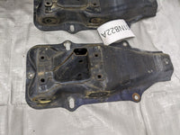 1999-2005 Mazda Miata NA Front Bumper Core Support Crash Bracket Set 99-05