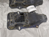 1999-2005 Mazda Miata NA Front Bumper Core Support Crash Bracket Set 99-05