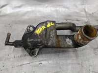 1990-1993 Mazda Miata water pump inlet oem 90-93 89NAUC