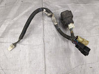 90-91 Mazda Miata NA6 OEM Cooling Fan A/C AC Sub Harness Plug Relay Loom Plugs 9