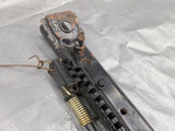 1990-1997 MAZDA MIATA MX5 OEM SEAT RAIL MOUNT SLIDER TRACK DRIVER 90-97 90NA8560