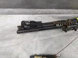 1990-1997 MAZDA MIATA MX5 OEM SEAT RAIL MOUNT SLIDER TRACK DRIVER 90-97 91NA0321