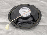 Rockford Fosgate P1683 Punch 6x8 3-Way Coaxial Speakers USED