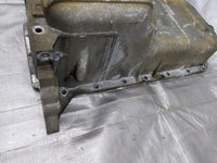 2001-2005 Mazda Miata complete oil pan sump baffle lower BP6D-10-400A 01-05