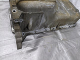 2001-2005 Mazda Miata complete oil pan sump baffle lower BP6D-10-400A 01-05