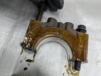 94-05 Mazda Miata MX5 MX-5 OEM 1.8 NA8 NB Crank Crankshaft Main Cap Block Set 01