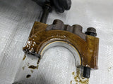 94-05 Mazda Miata MX5 MX-5 OEM 1.8 NA8 NB Crank Crankshaft Main Cap Block Set 01