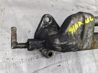 1990-1993 Mazda Miata water pump inlet oem 90-93 89NAUC