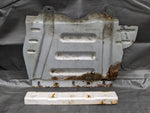 1990-1993 Miata Used CPU ECU Cover Plate Bracket B61P18885 OEM 90-93 92NAUC