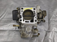 90-93 Mazda Miata MX5Used Throttle Body W/ TPS & IACV  B61P13640B OEM 92NASU