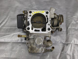 90-93 Mazda Miata MX5Used Throttle Body W/ TPS & IACV  B61P13640B OEM 92NASU