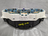 2001-2005 Mazda Miata Instrument Gauge Cluster / UNKNOWN Miles / OEM / 01NB22A