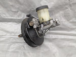 90-97 MAZDA MX-5 MIATA OEM POWER BRAKE BOOSTER MASTER CYLINDER NO ABS 91NASU — Mazda Miata MX-5 OEM part product photo