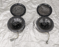 Rockford Fosgate Prime R1653 Pair Door Speaker 91NASU