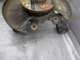 90-93 Mazda Miata / Rear Spindle Knuckle / Passenger Side / NO ABS / 91NA0321