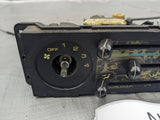 90-97 Mazda Miata MX5 MX-5 Heater Climate Control Panel USED HVAC 1990-1997 #15