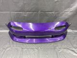 1990-1997 Mazda Miata KBD Body Kits Deuce 1 Pc Polyurethane Front Bumper 90-97