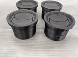 90-05 NA NB Miata MX-5 Vents (Set of 4) - Vision Tuning - Closing Style