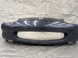 1999-2000 Mazda Miata MX-5 NB Front Bumper Cover OEM NC10-50-031D Blue 99-00