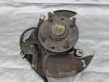 1990-1993 Mazda Miata Front  Spindle Hub Knuckle Pair Left & Right 90-93 6854
