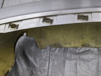 1990-1997 Mazda Miata Rear Bumper Cover,  Silver (11V)  90-97