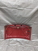 99-05 MAZDA MIATA MX-5 NB OEM REAR TRUNK LID DECK LID RED