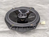 Rockford Fosgate P1683 Punch 6x8 3-Way Coaxial Speakers USED