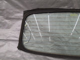 99-05 MAZDA MIATA Rear Soft Top Glass W/ Defrost Glass Only 1999-2005 92NA6854