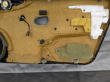 2001–2005 Mazda Miata MX-5 Driver Door Panel Bose Interior N067-58-410D 01-05