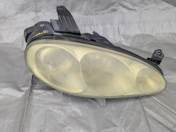 01-05 OEM Miata Headlight Passenger Side - 01NBA3D 2001-2005 — Mazda Miata MX-5 OEM part product photo