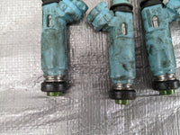 550cc Fuel Injectors for Mazda RX7 RX8 MX5 - 19550-4460 USED OEM