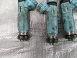 550cc Fuel Injectors for Mazda RX7 RX8 MX5 - 19550-4460 USED OEM
