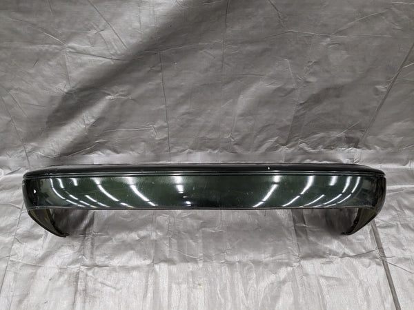 1990-1997 Mazda Miata Rear Bumper Cover, Cut Cover Green (HU)  90-97
