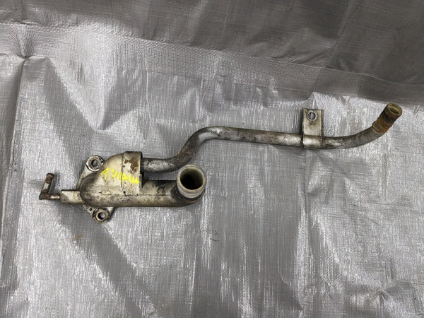 1990-1993 Mazda Miata water pump inlet oem 90-93 93NAUC