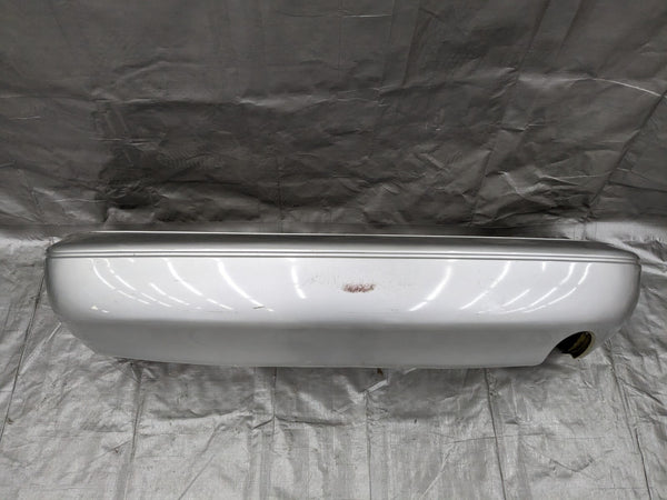 1990-1997 Mazda Miata Rear Bumper Cover,  Silver (11V)  90-97