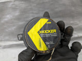 Kicker CS35 30W RMS CS Series 3.5" Coaxial Speakers USED