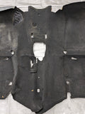 1999-2005 Mazda Miata Mx5 Oem Black Main Floor Carpet Trim Mat NB 99-05 03NB27A