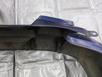 1999-2005 Mazda Miata Rear Bumper Cover, Blue 01NB22A 99-05