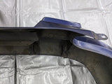 1999-2005 Mazda Miata Rear Bumper Cover, Blue 01NB22A 99-05