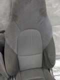 2001-2005 Mazda Miata Mx-5 OEM Black Cloth Seats Pair 01-05 00NB6198