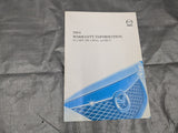 Mazda Miata MX-5 OEM part product photo