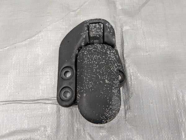 1990-2000 Mazda Miata Mx-5 OEM Convertible Top Latch Passenger RH Side 01NBA3D 90-00 — Mazda Miata MX-5 OEM part product photo
