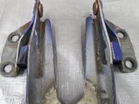1990-1997 MAZDA MX5 NA MIATA OEM HOOD HINGES PAIR 90-97 89NAUC