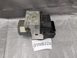 2001-2005 Mazda Miata Vsa Abs Pump Modulator Accumulator Nc78-43-780